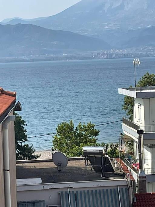 Διαμέρισμα Στη Ναύπακτο Нафпактос Экстерьер фото